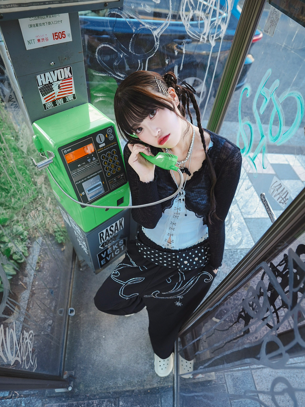 かっぱちゃんFancy Club × nmtc+とコラボレーション