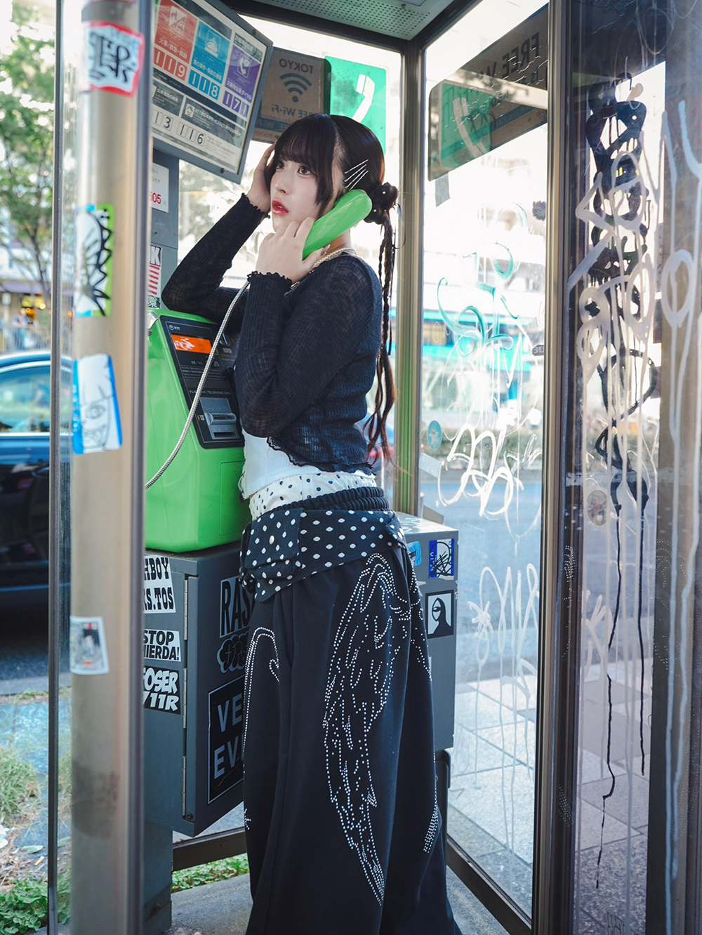 かっぱちゃんFancy Club × nmtc+とコラボレーション