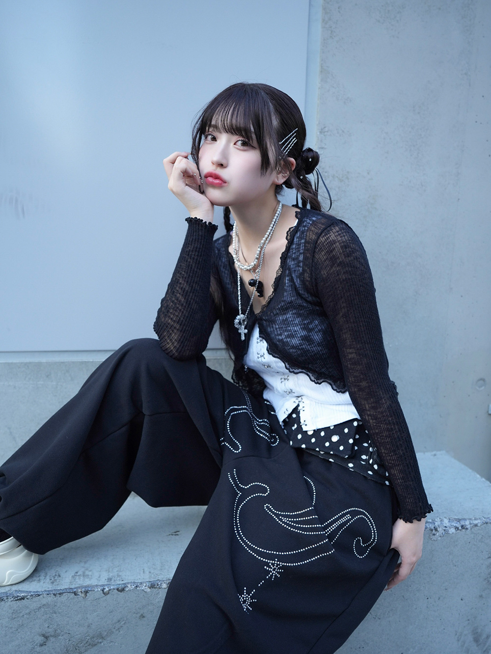 かっぱちゃんFancy Club × nmtc+とコラボレーション