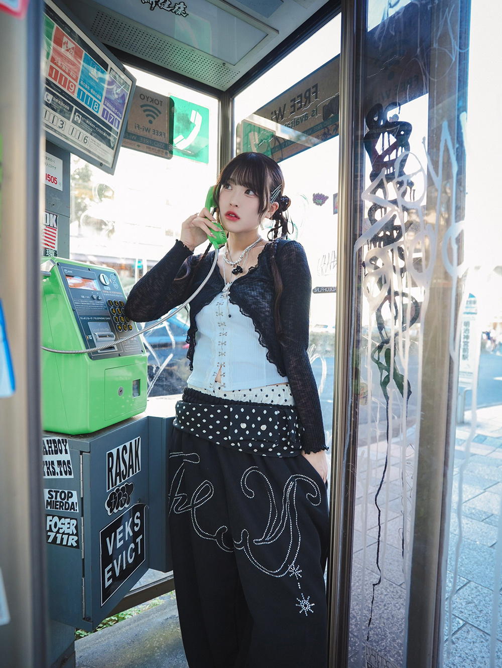 かっぱちゃんFancy Club × nmtc+とコラボレーション