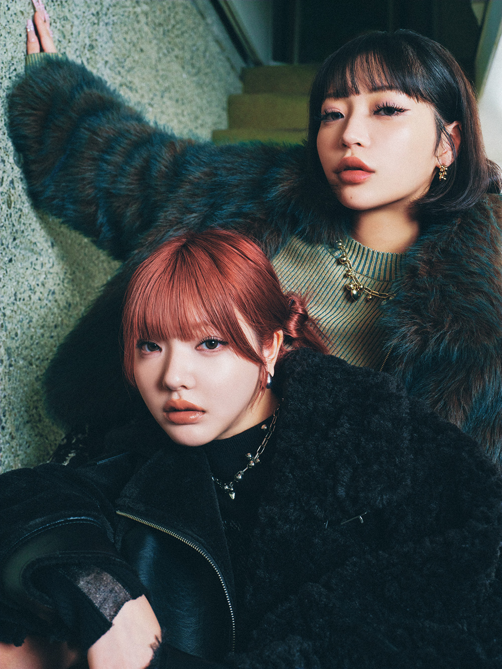 ノリリMURUAモデルに起用