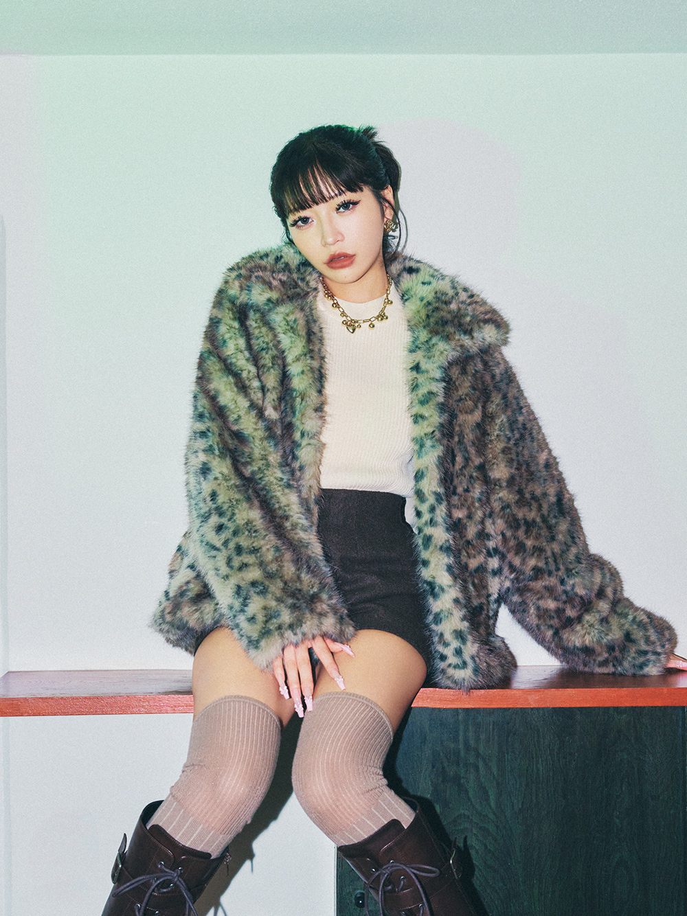 ノリリMURUAモデルに起用